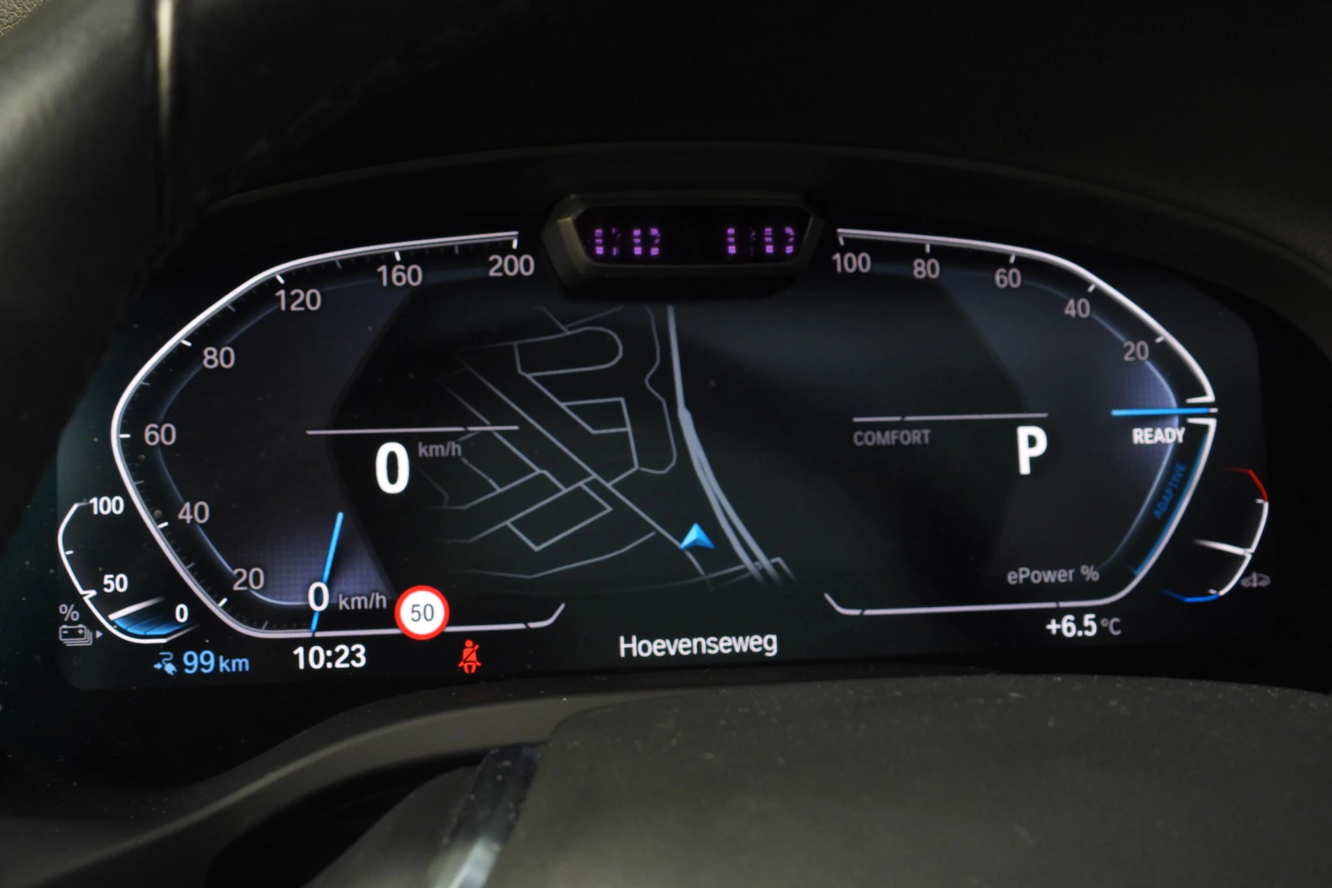 Hoofdafbeelding BMW iX3