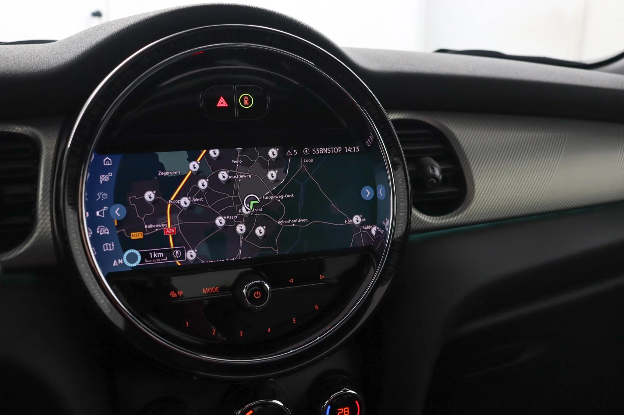 Hoofdafbeelding MINI Electric