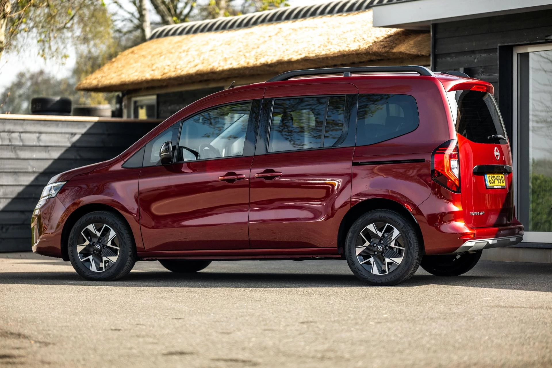 Hoofdafbeelding Nissan Townstar