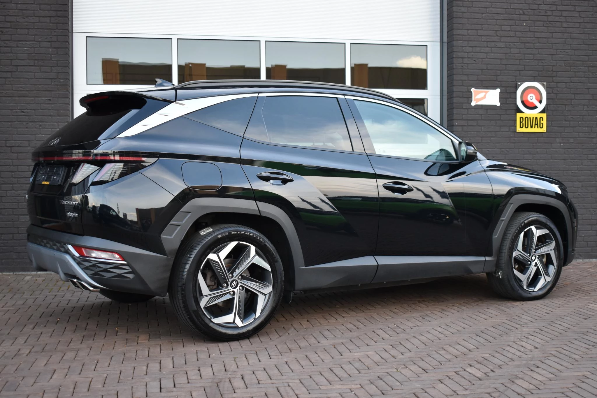 Hoofdafbeelding Hyundai Tucson