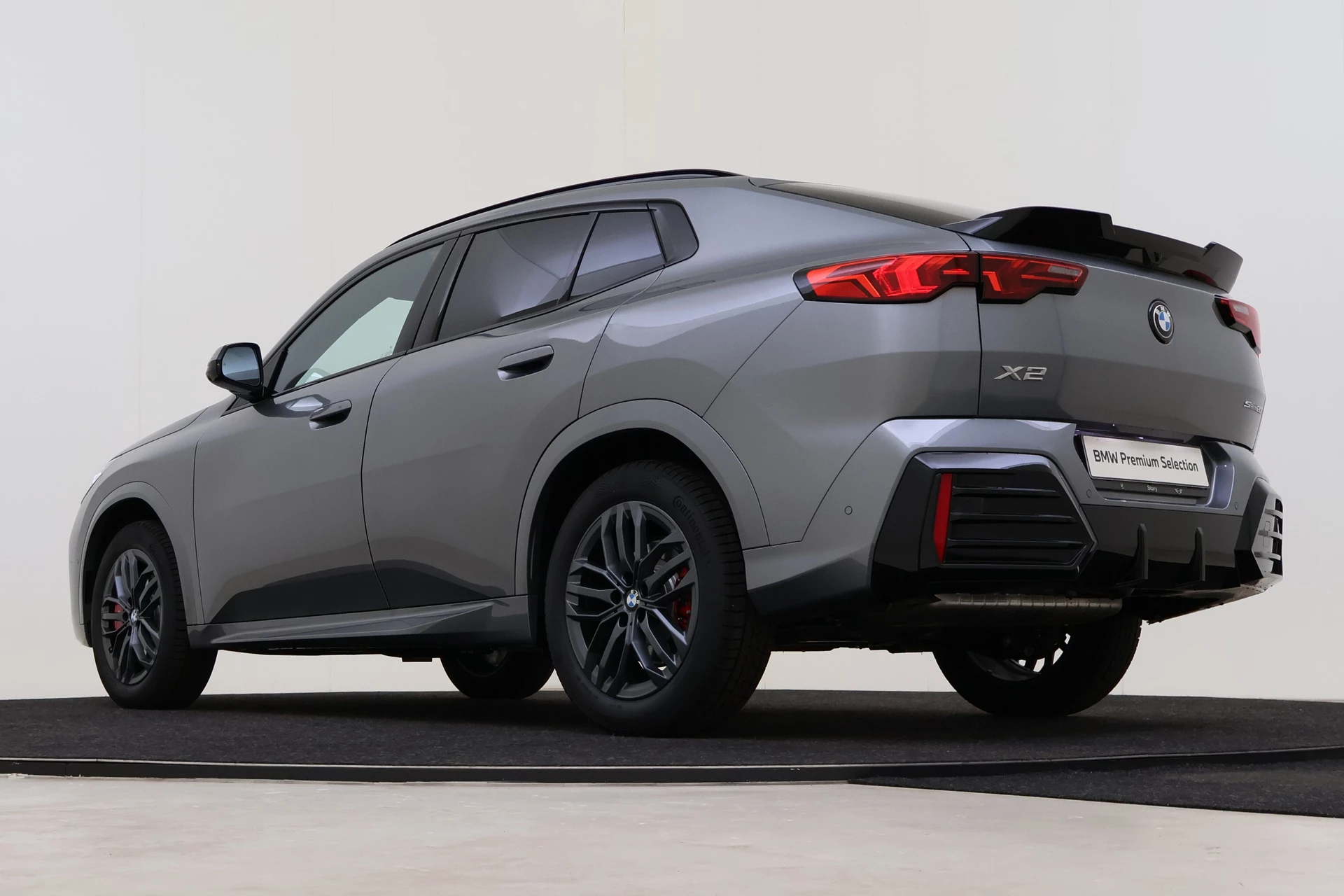 Hoofdafbeelding BMW X2