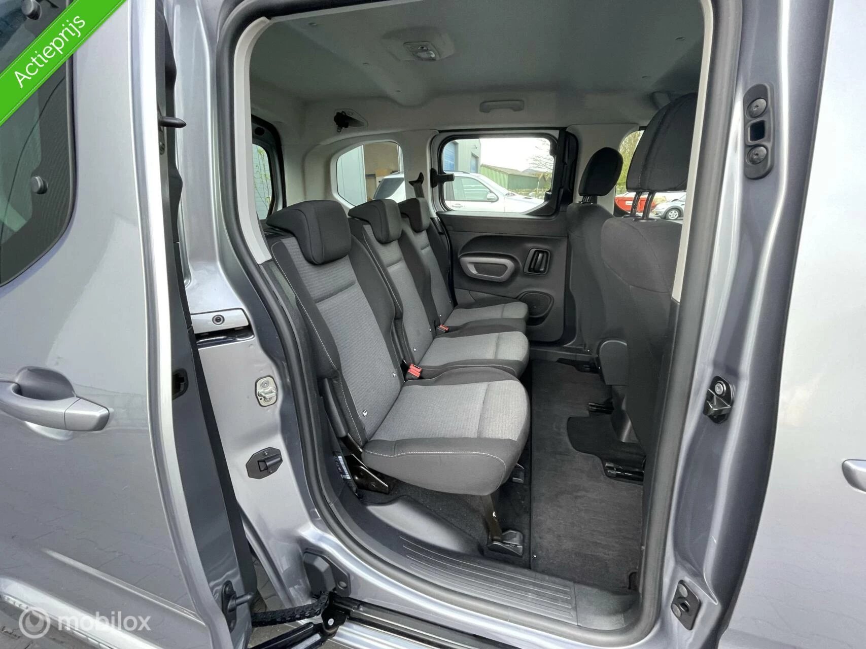 Hoofdafbeelding Toyota ProAce