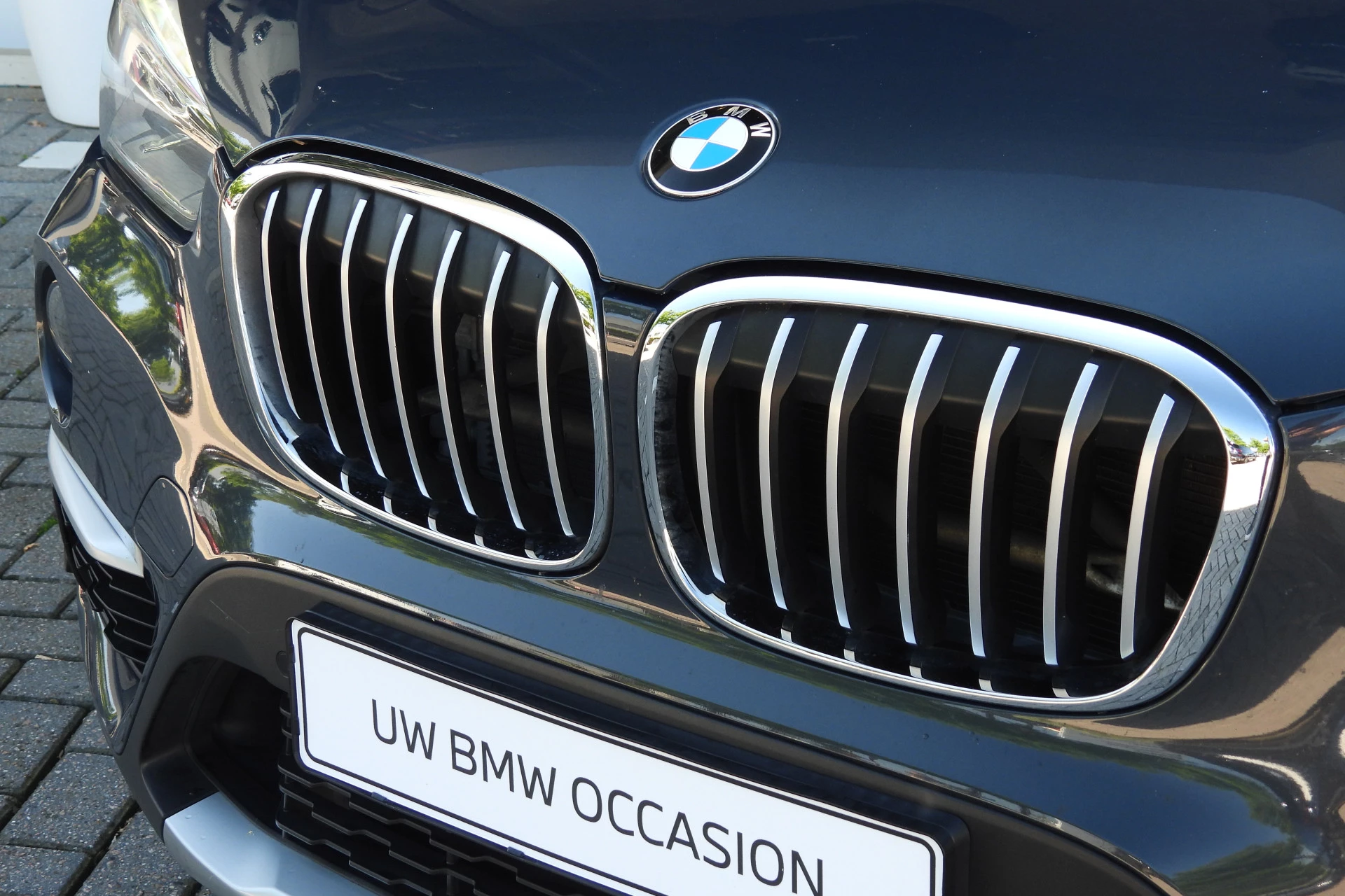 Hoofdafbeelding BMW X1