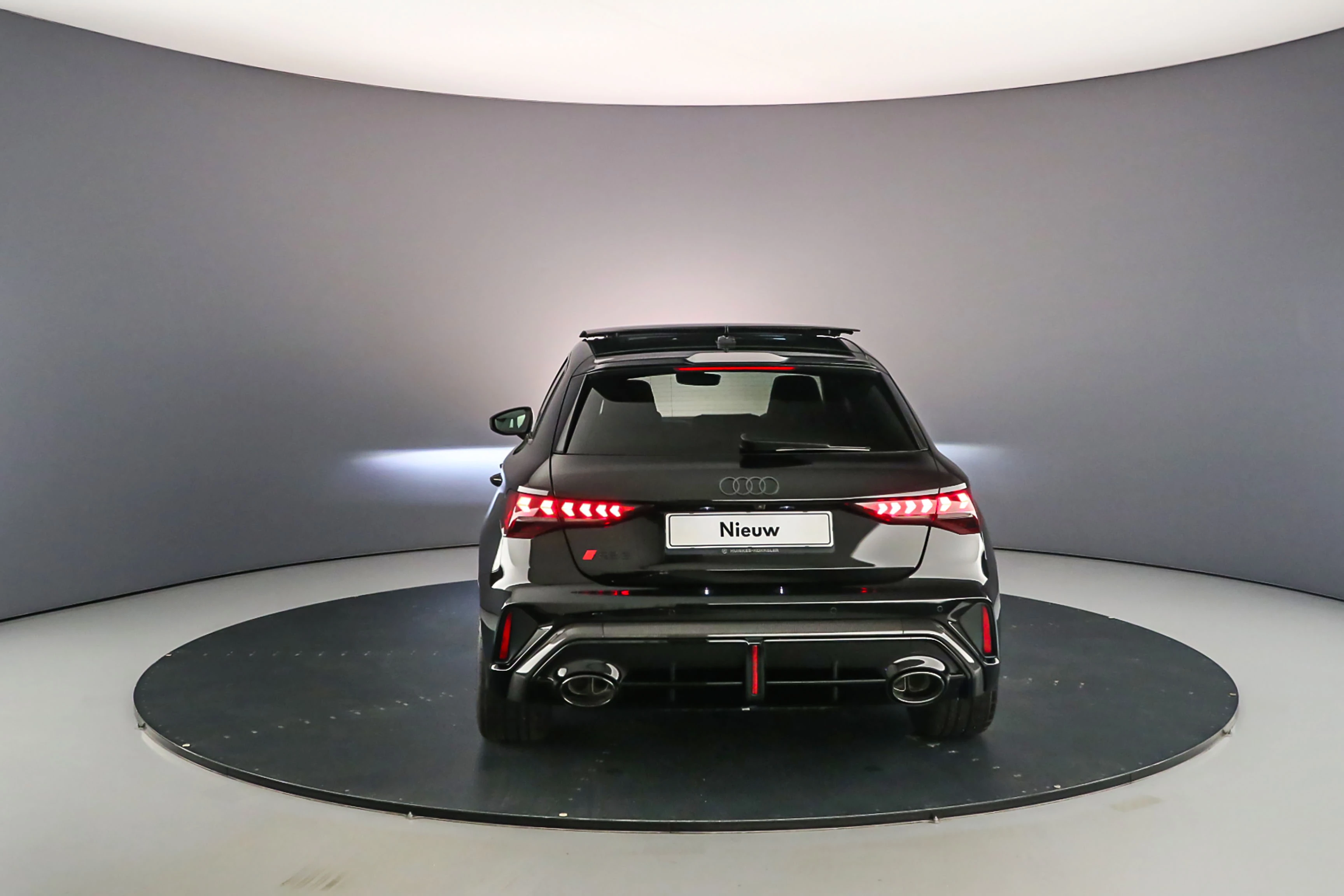 Hoofdafbeelding Audi RS3