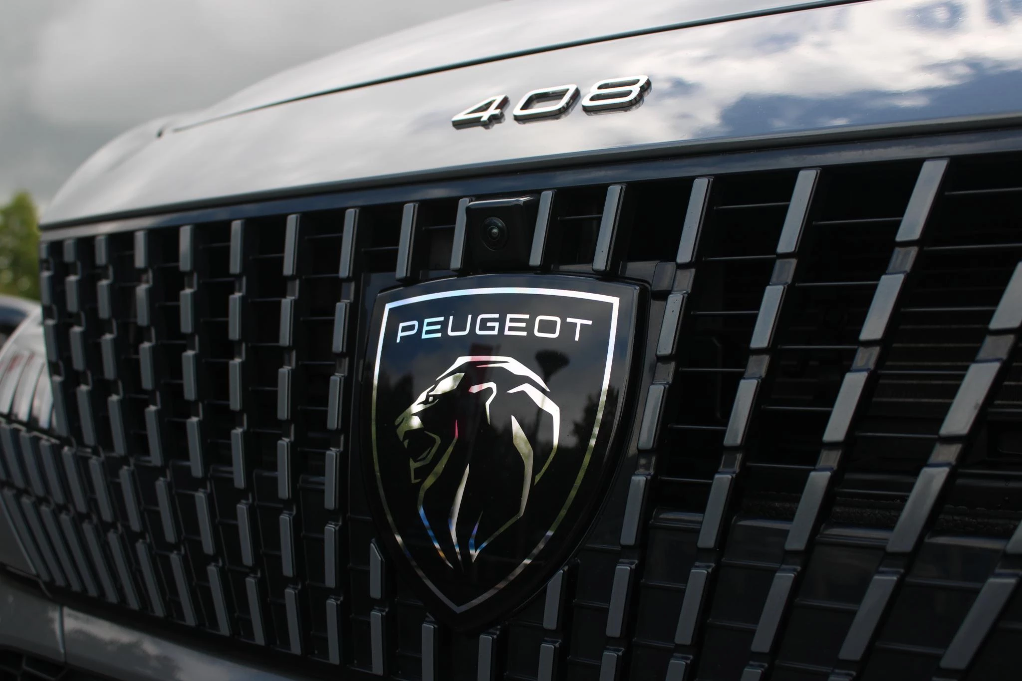 Hoofdafbeelding Peugeot 408