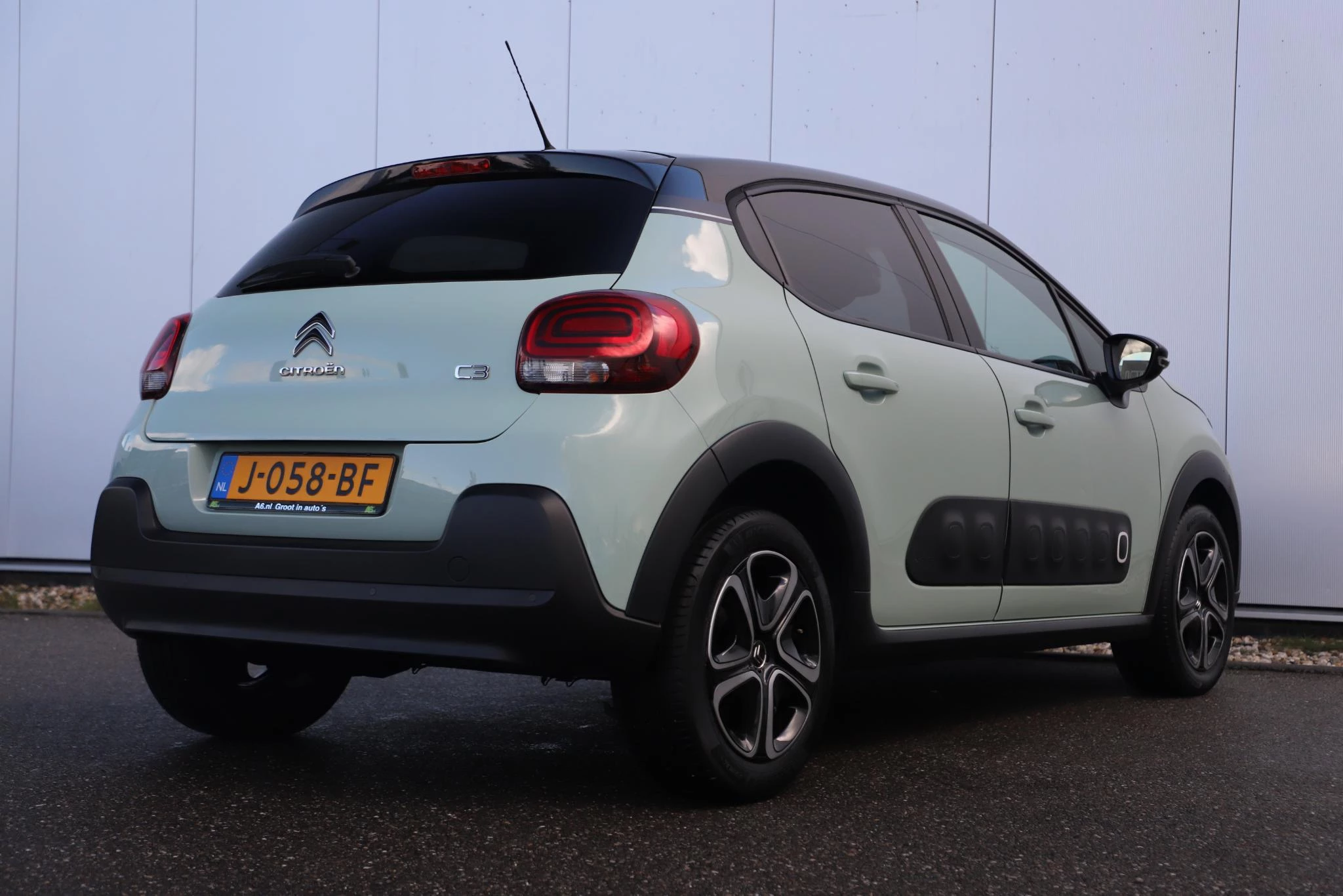 Hoofdafbeelding Citroën C3