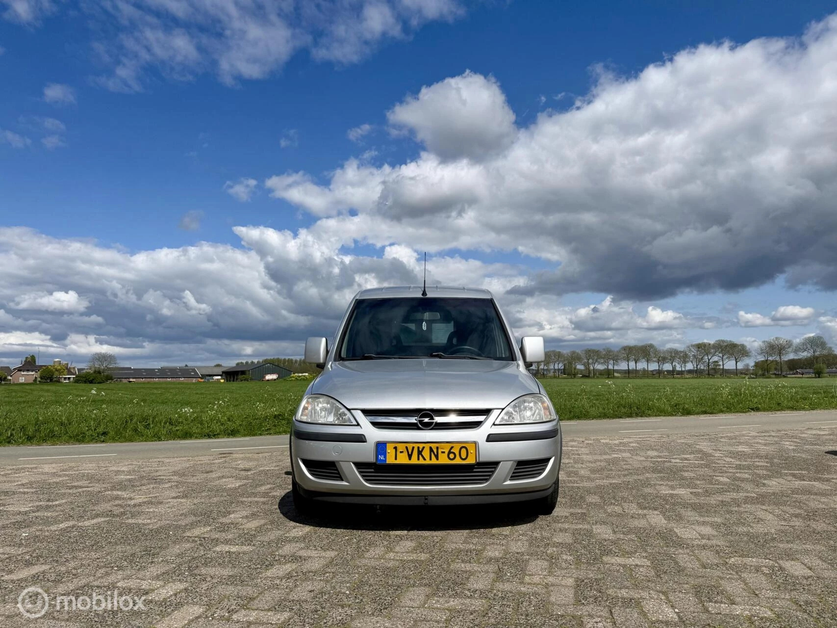 Hoofdafbeelding Opel Combo