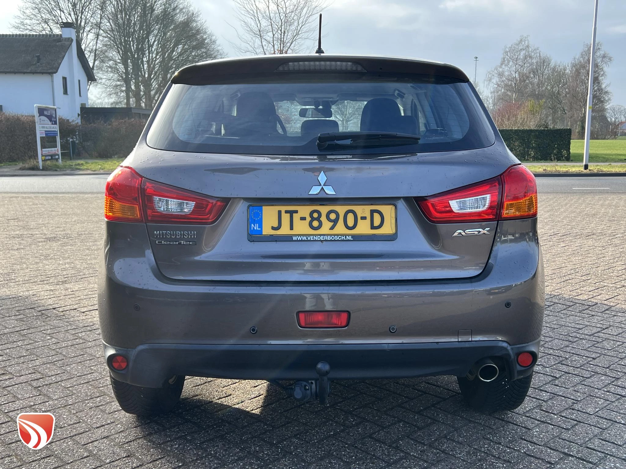 Hoofdafbeelding Mitsubishi ASX