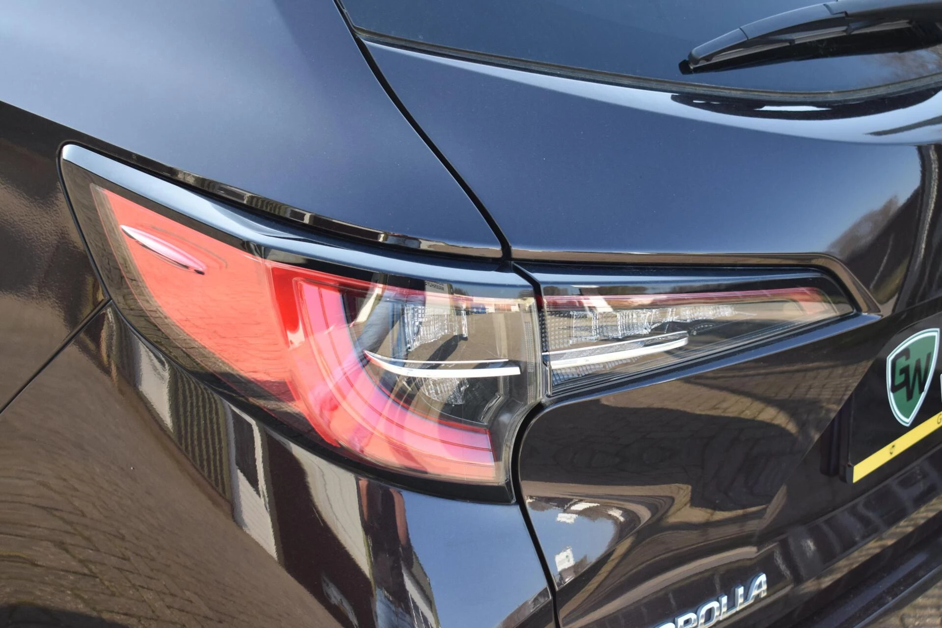 Hoofdafbeelding Toyota Corolla Touring Sports