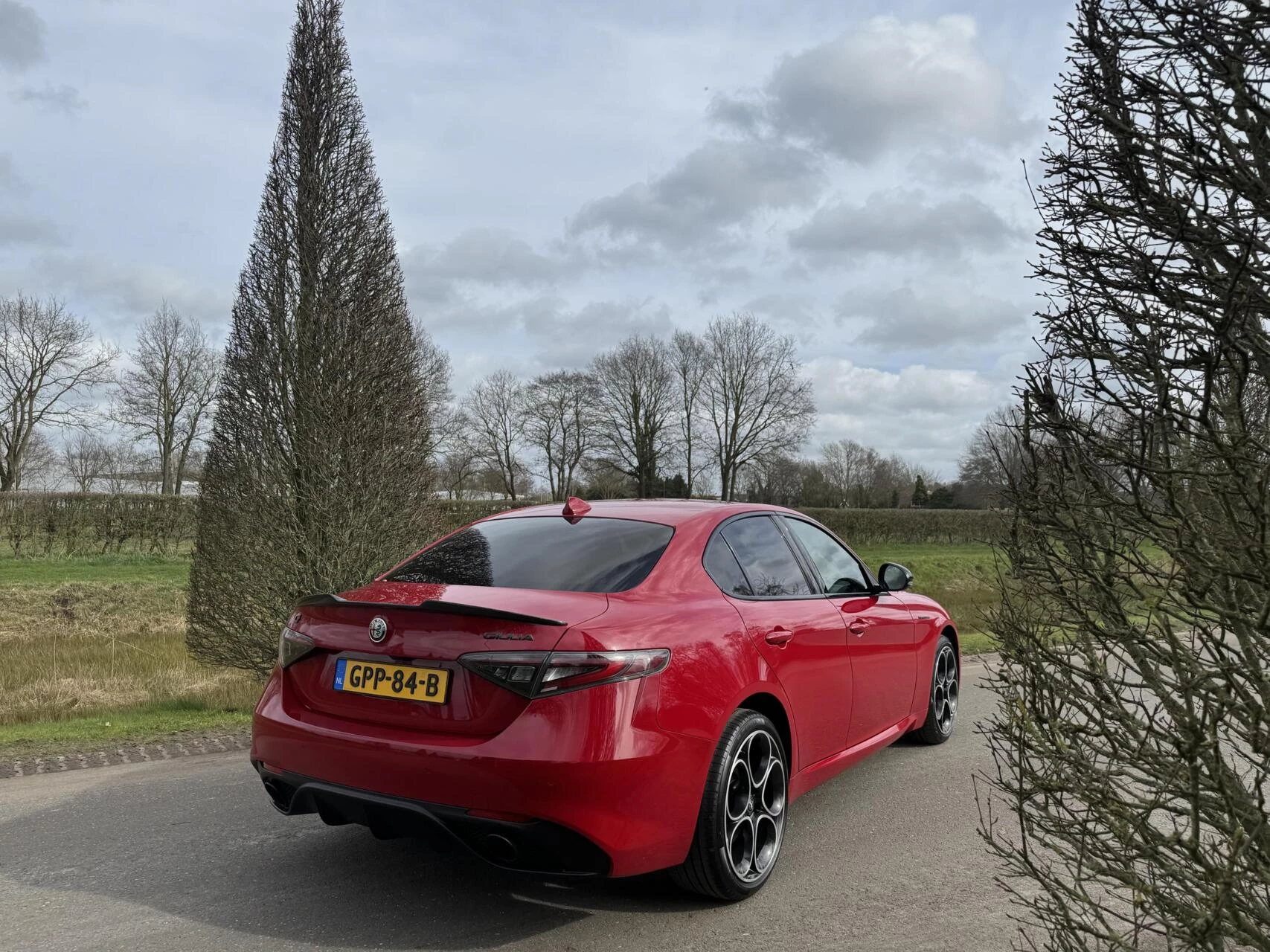 Hoofdafbeelding Alfa Romeo Giulia