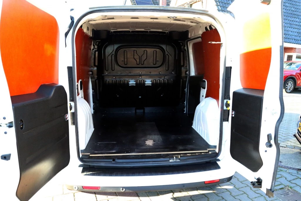 Hoofdafbeelding Fiat Doblò