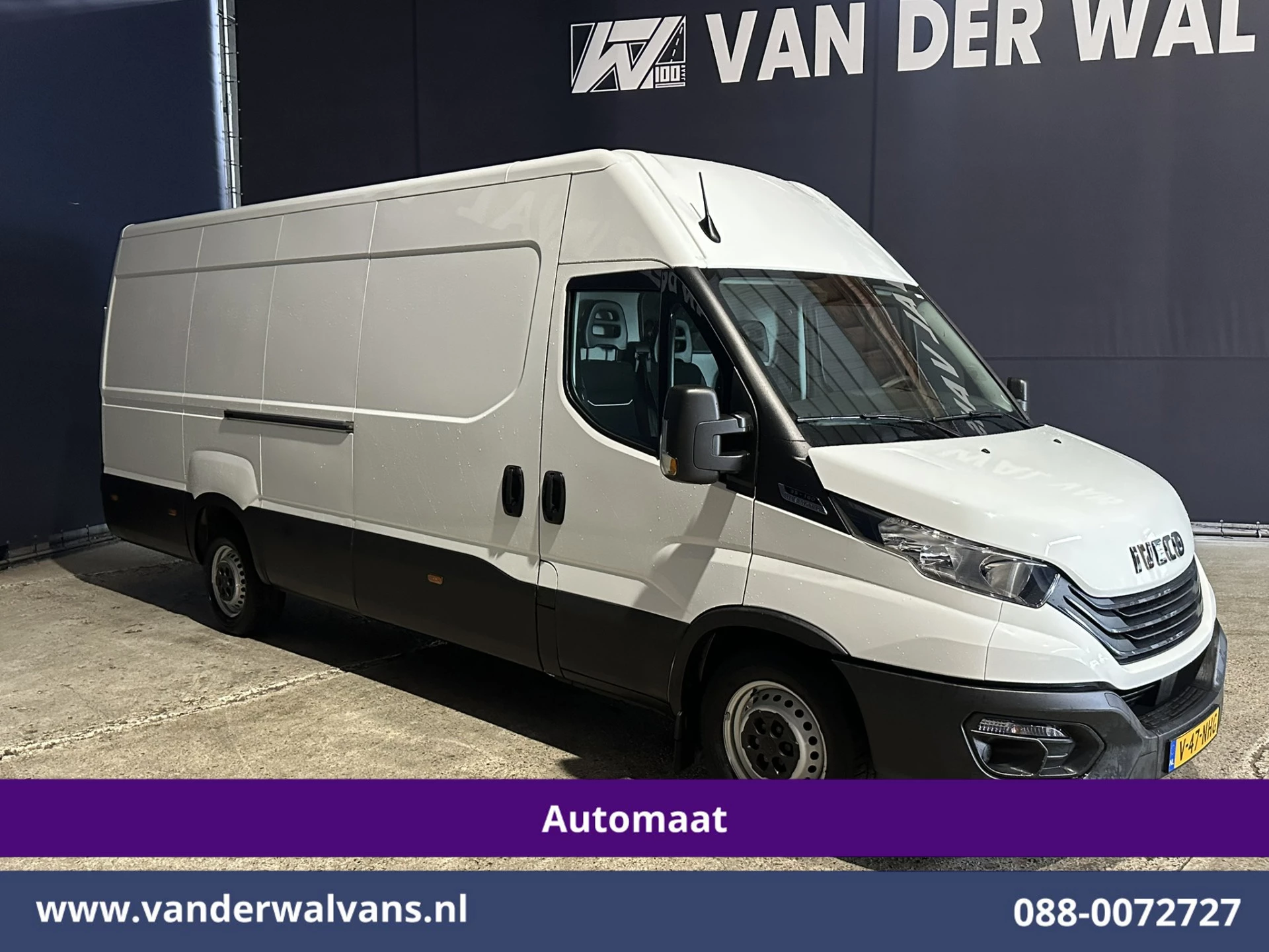 Hoofdafbeelding Iveco Daily