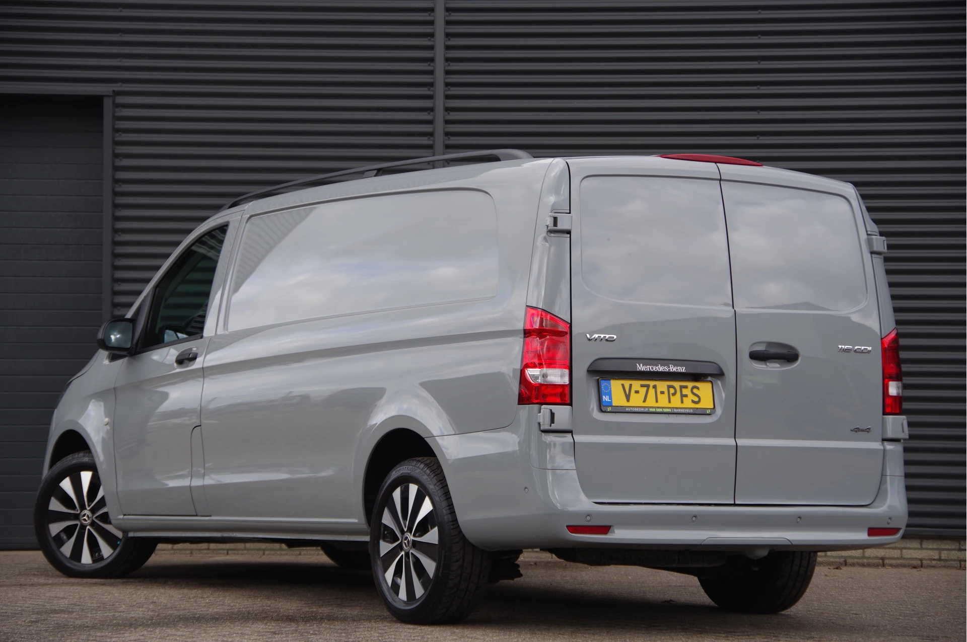 Hoofdafbeelding Mercedes-Benz Vito