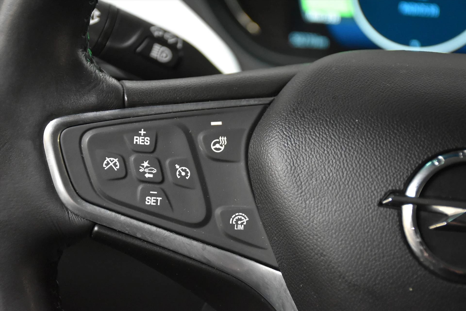 Hoofdafbeelding Opel Ampera-e