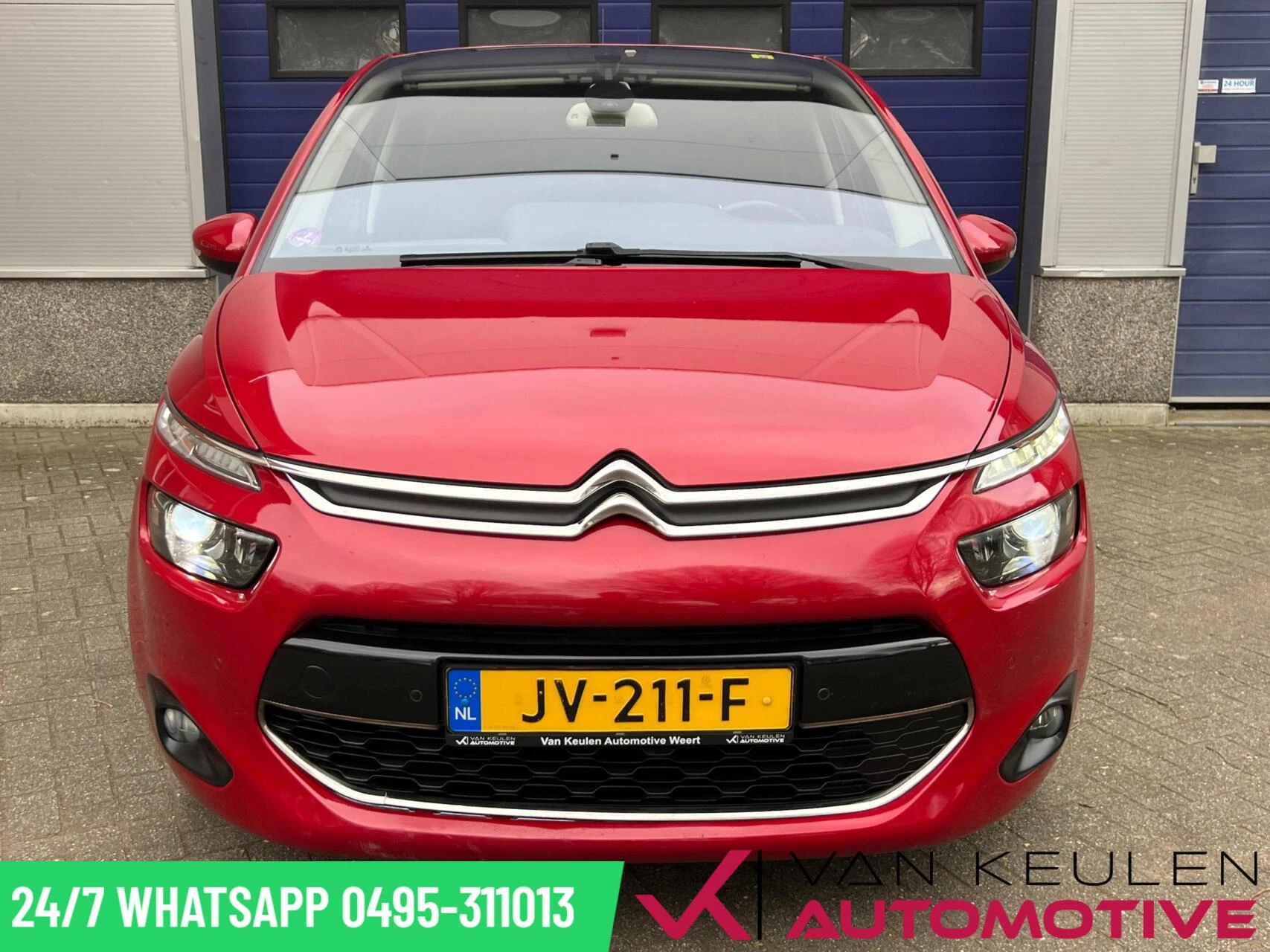 Hoofdafbeelding Citroën C4 Picasso