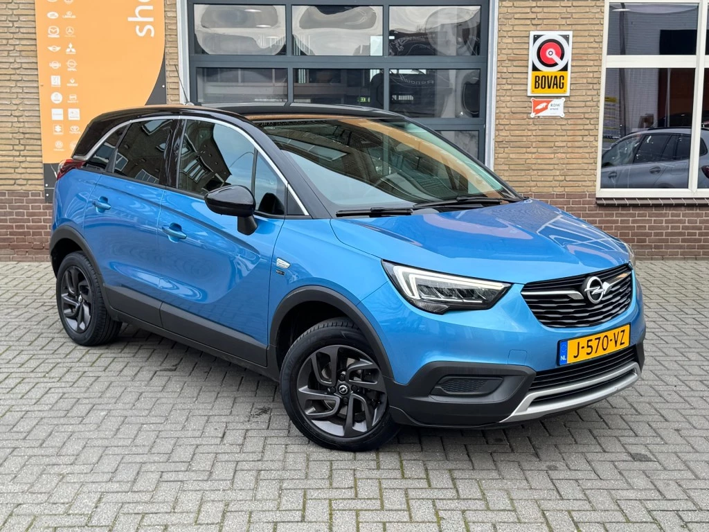 Hoofdafbeelding Opel Crossland X