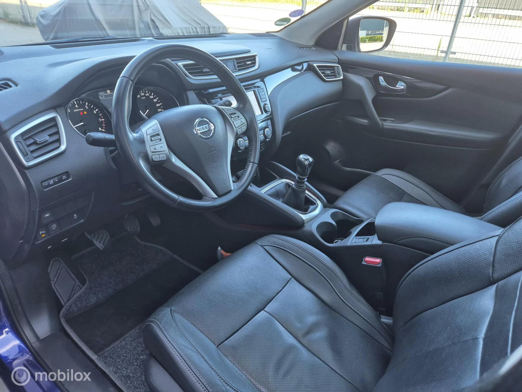 Hoofdafbeelding Nissan QASHQAI