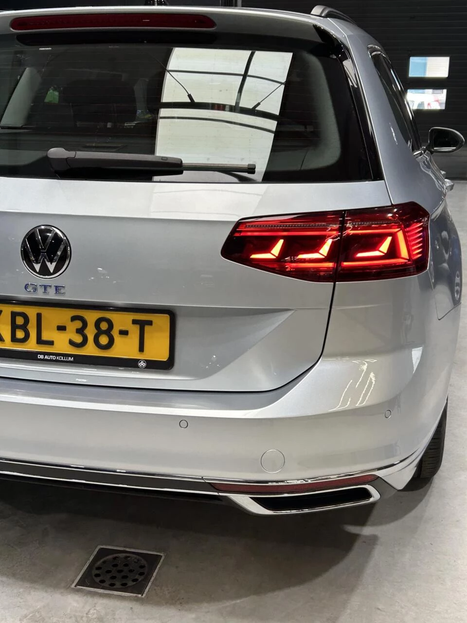 Hoofdafbeelding Volkswagen Passat