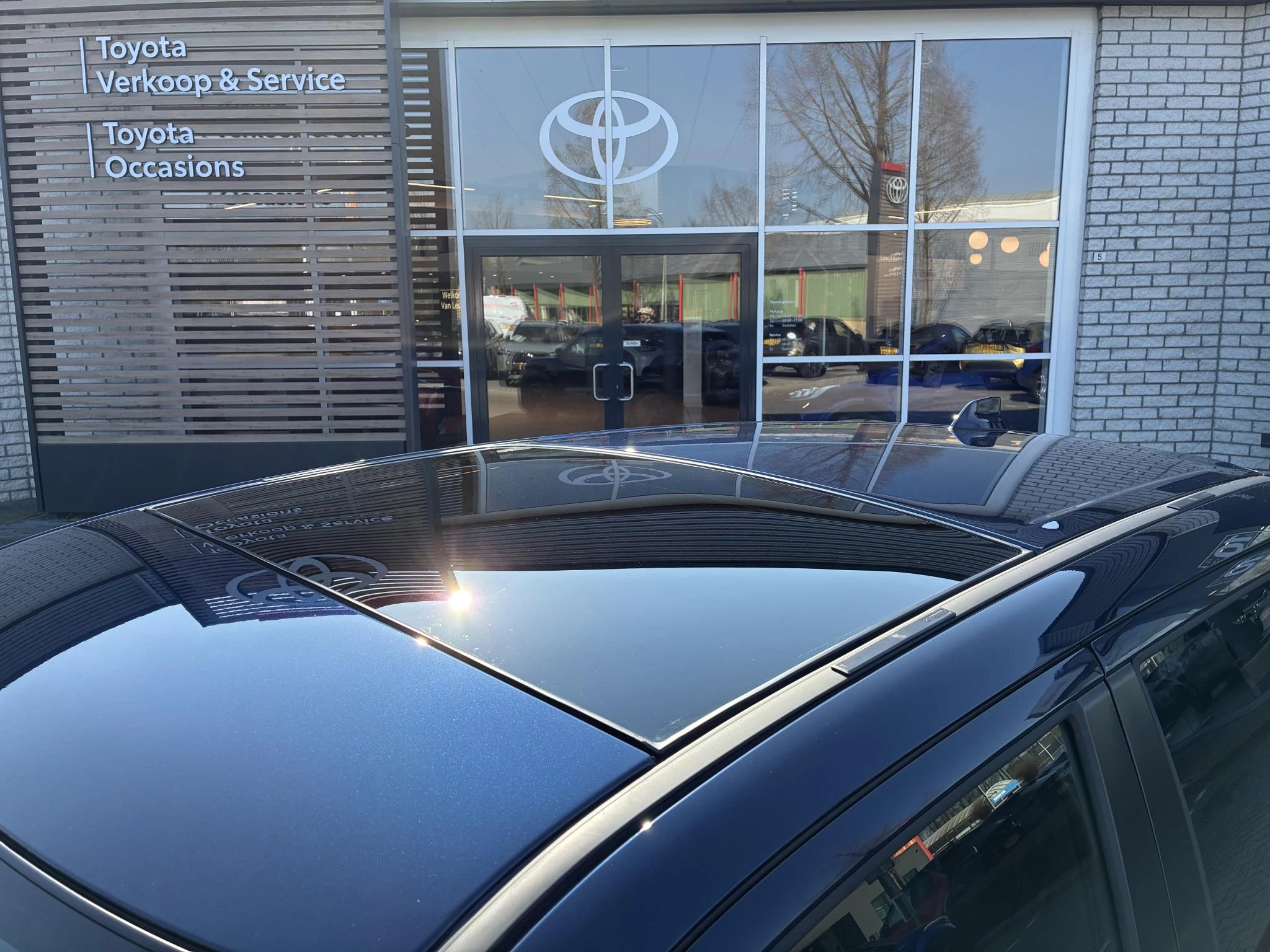 Hoofdafbeelding Toyota Urban Cruiser