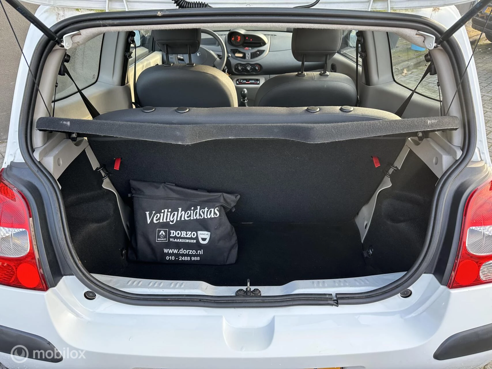 Hoofdafbeelding Renault Twingo