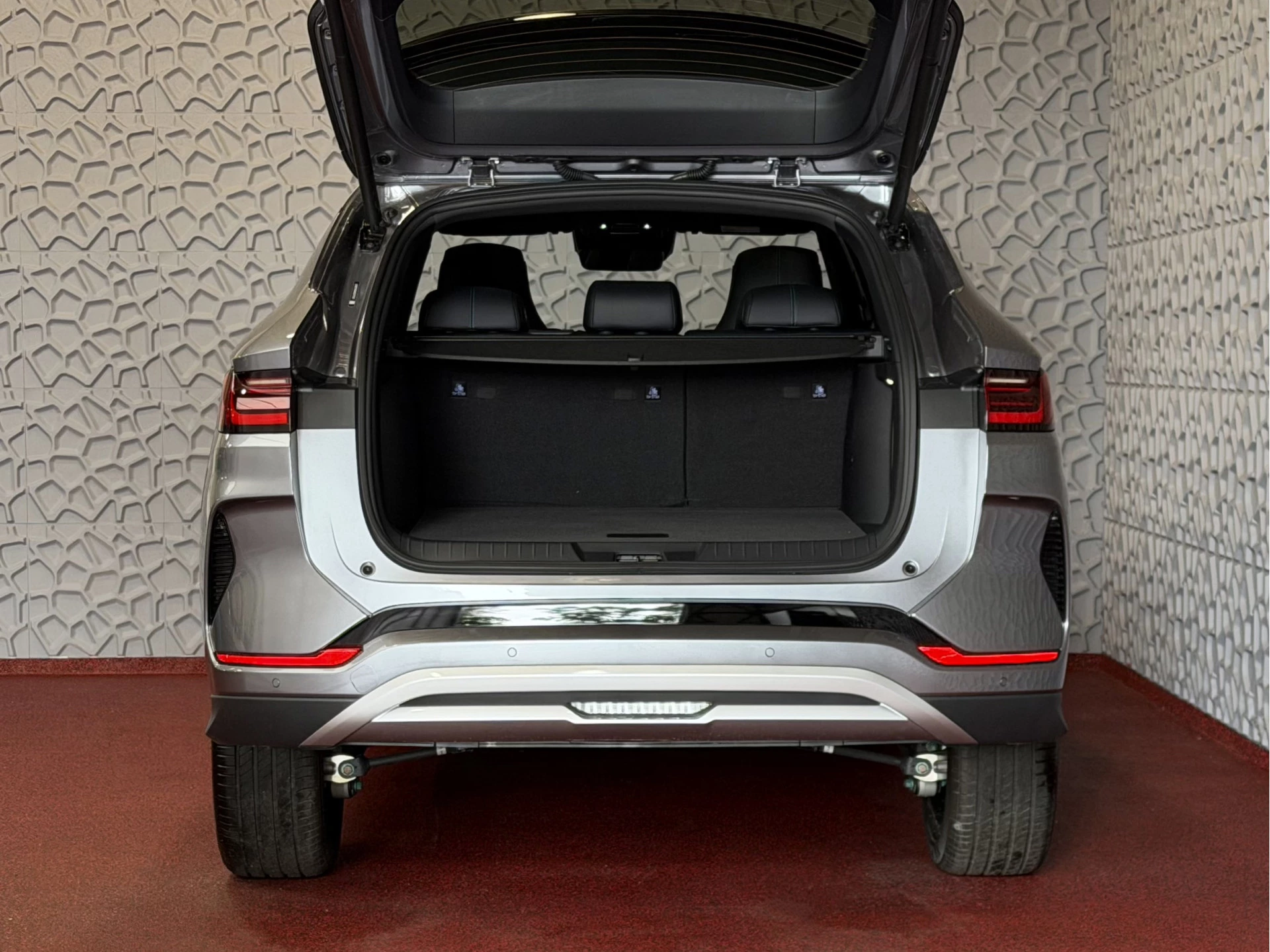 Hoofdafbeelding BYD SEAL U