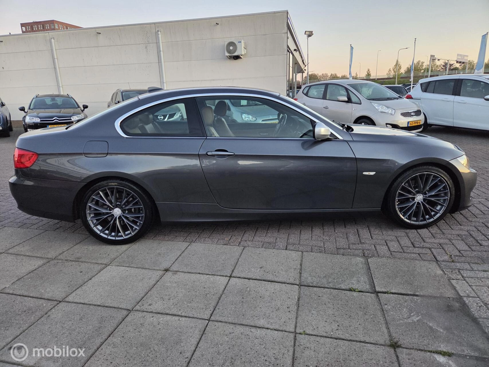 Hoofdafbeelding BMW 3 Serie