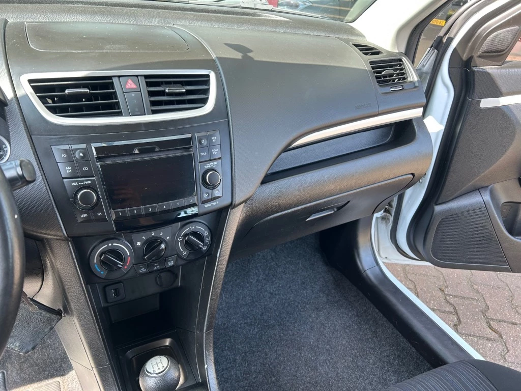 Hoofdafbeelding Suzuki Swift