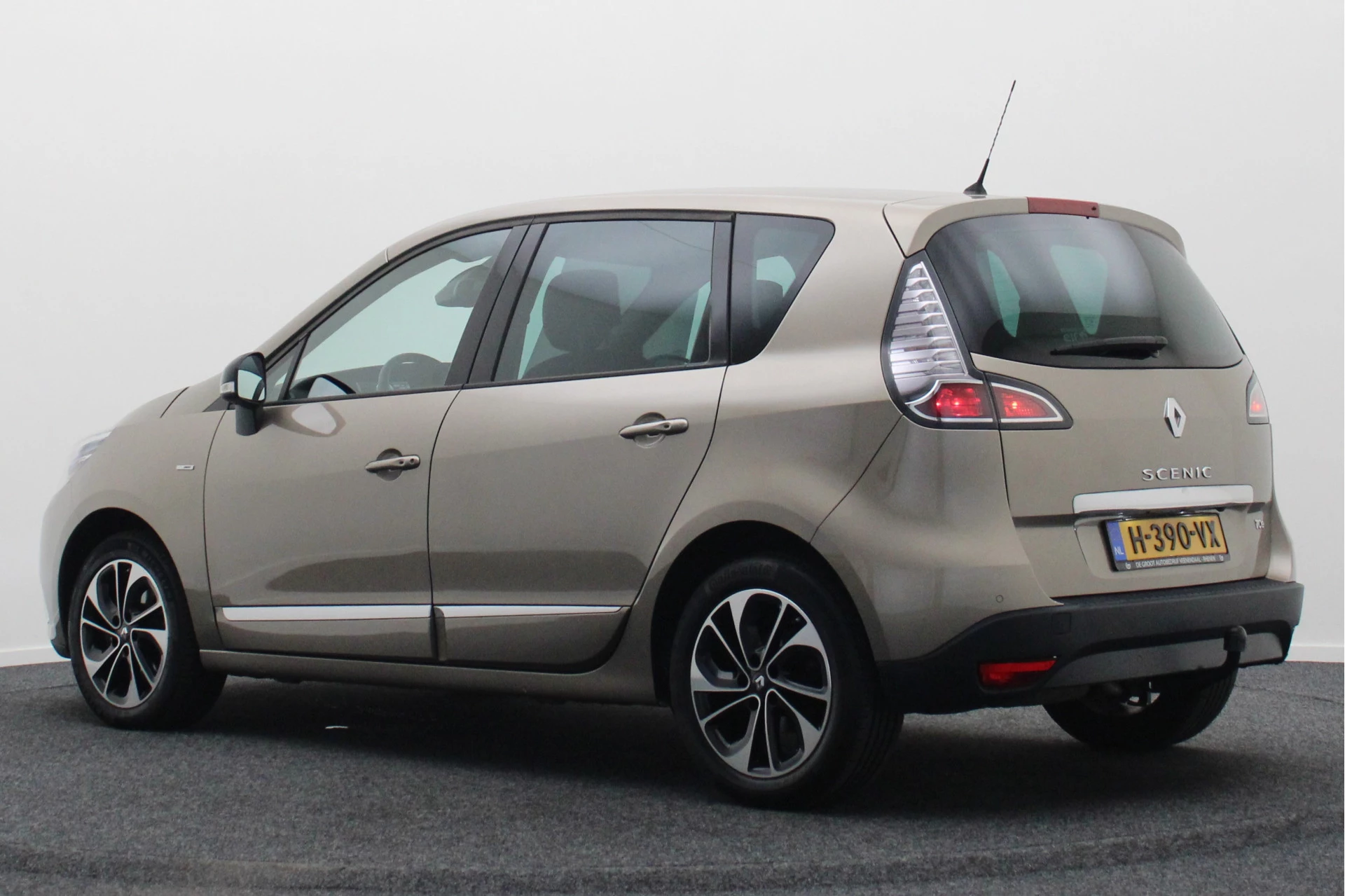 Hoofdafbeelding Renault Scénic