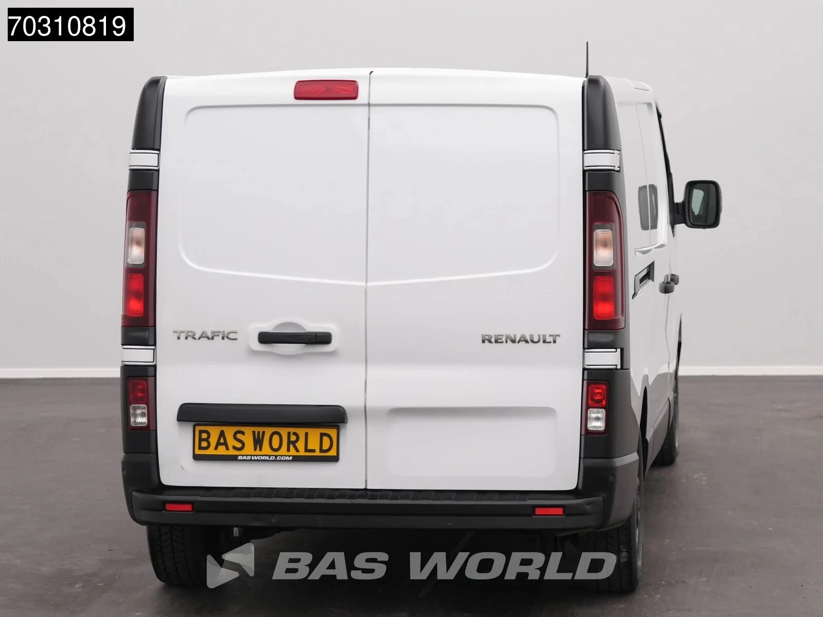 Hoofdafbeelding Renault Trafic