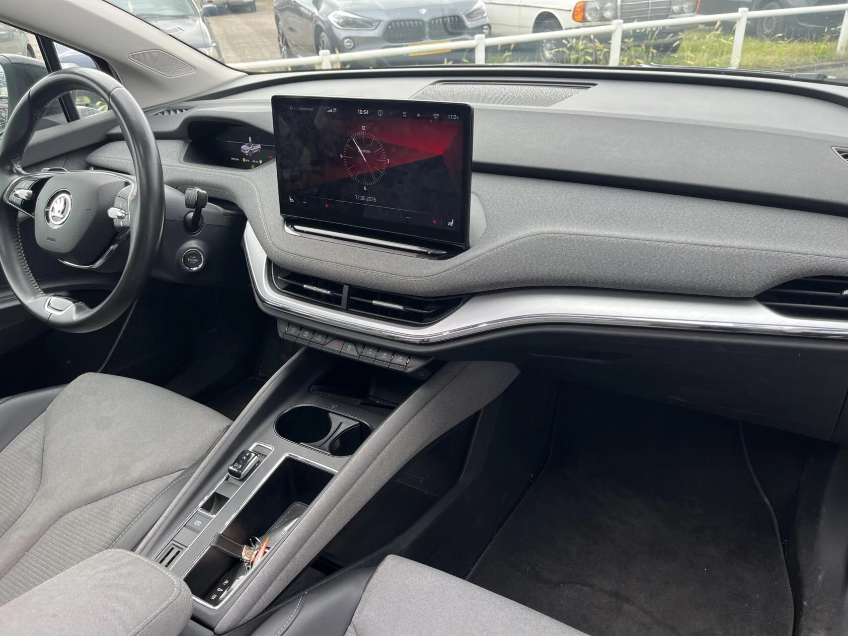 Hoofdafbeelding Škoda Enyaq iV
