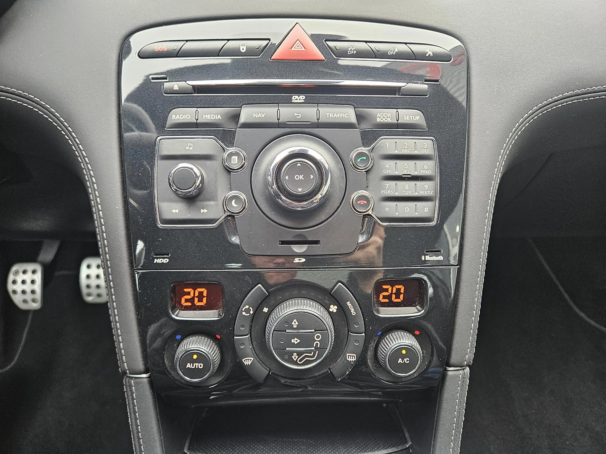 Hoofdafbeelding Peugeot RCZ