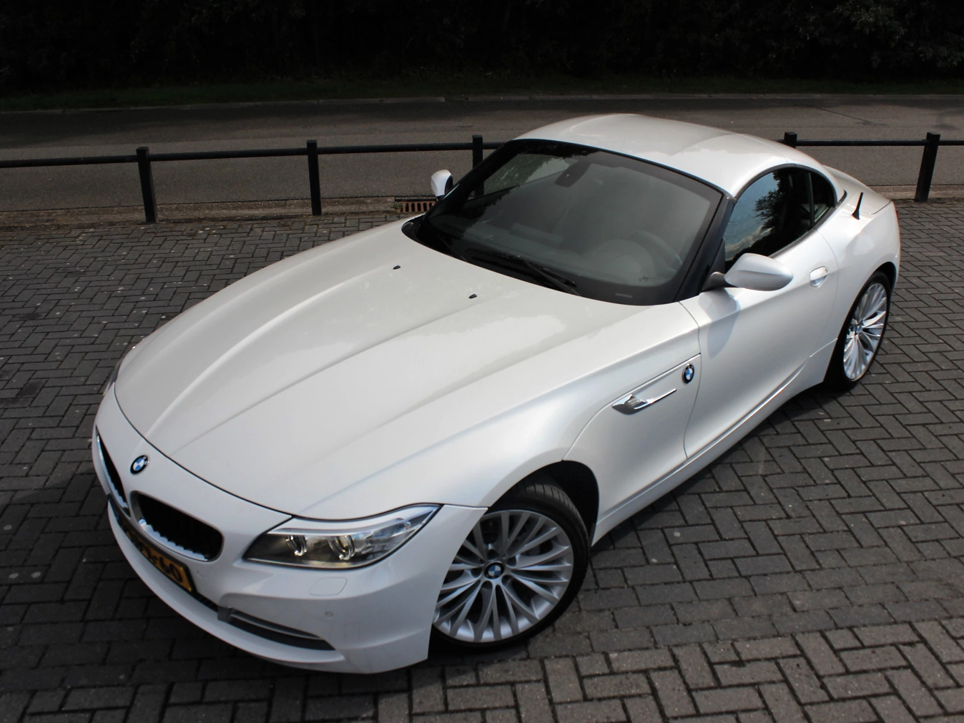 Hoofdafbeelding BMW Z4