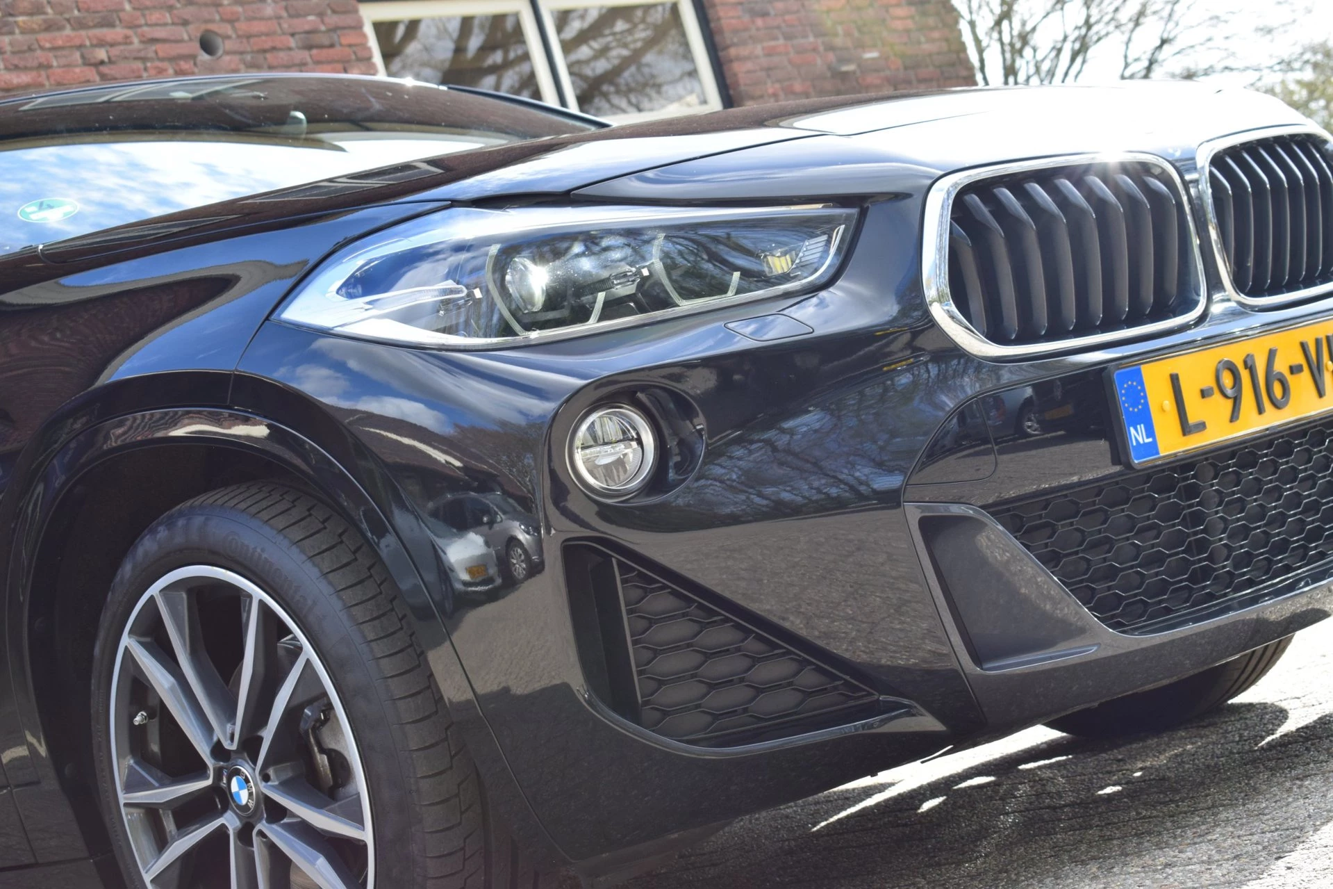 Hoofdafbeelding BMW X2