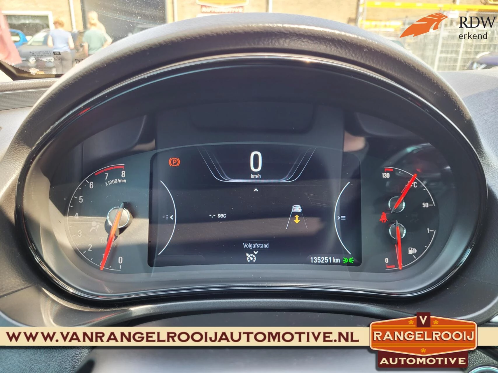 Hoofdafbeelding Opel Insignia