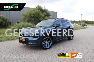 Lynk & Co 01 1.5 NL auto 360 camera 3d view panodak stoelverwarming carplay dab+ adaptive cruise control android