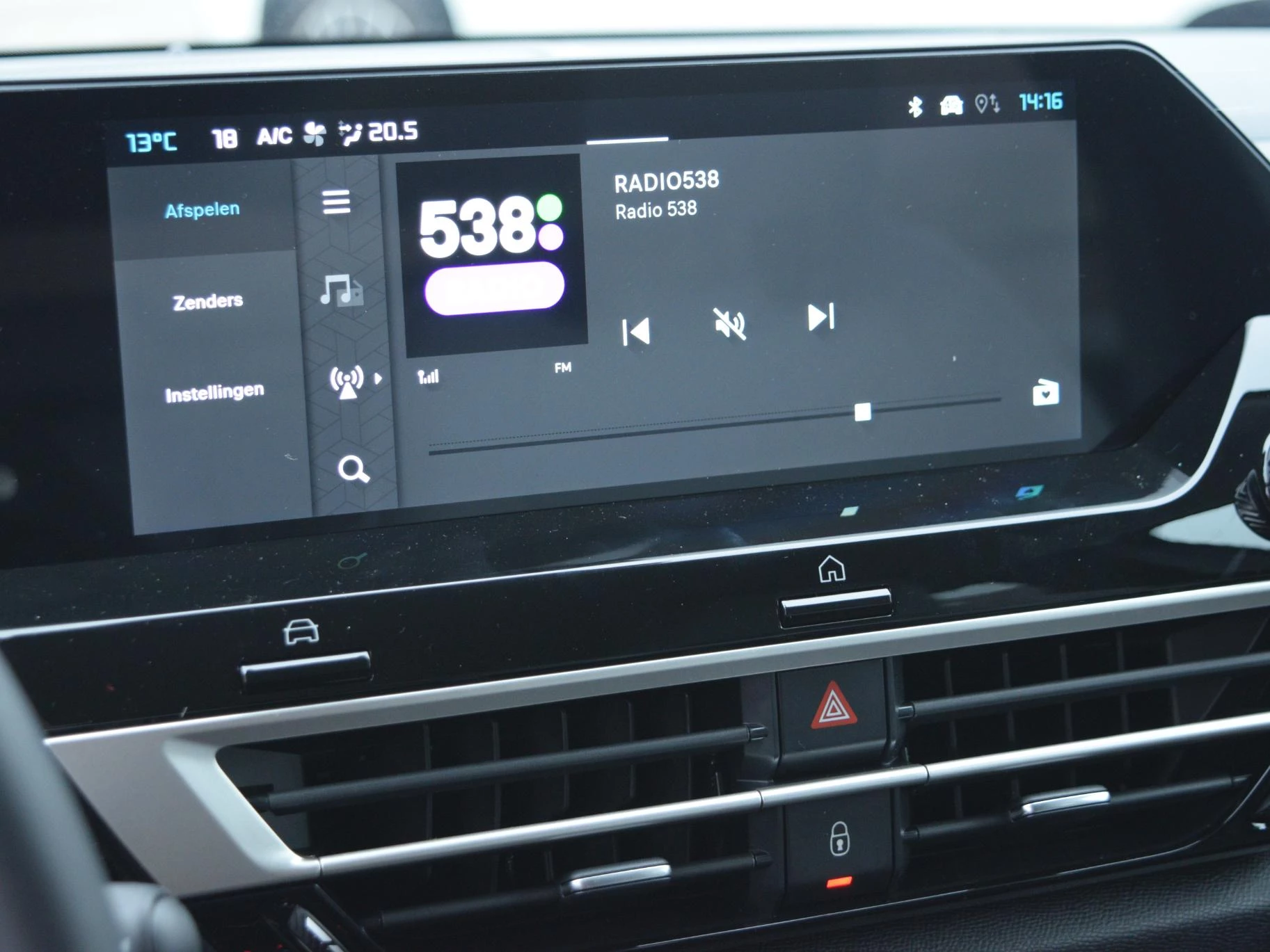 Hoofdafbeelding Citroën C4