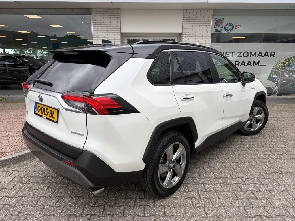 Hoofdafbeelding Toyota RAV4