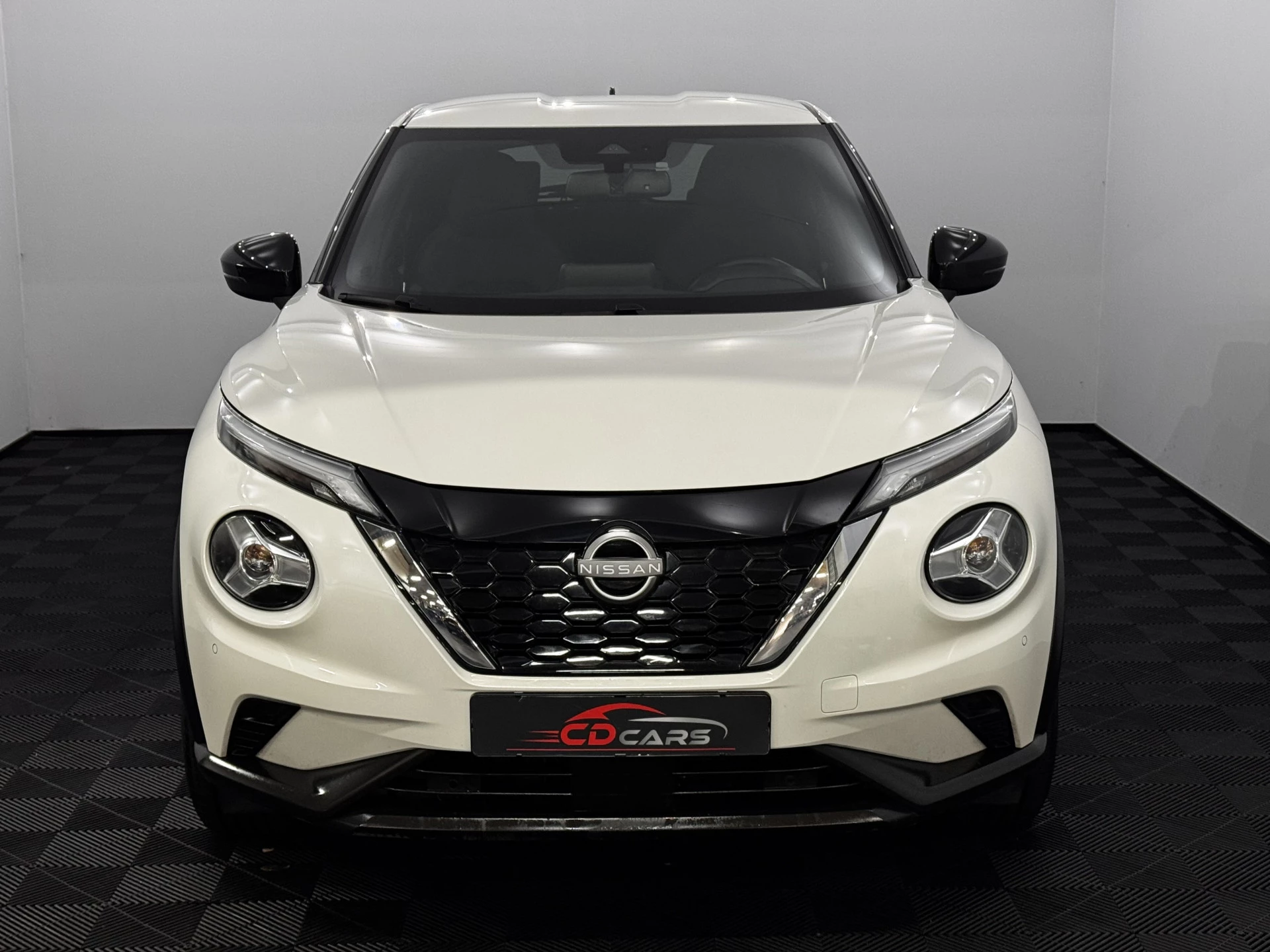 Hoofdafbeelding Nissan Juke