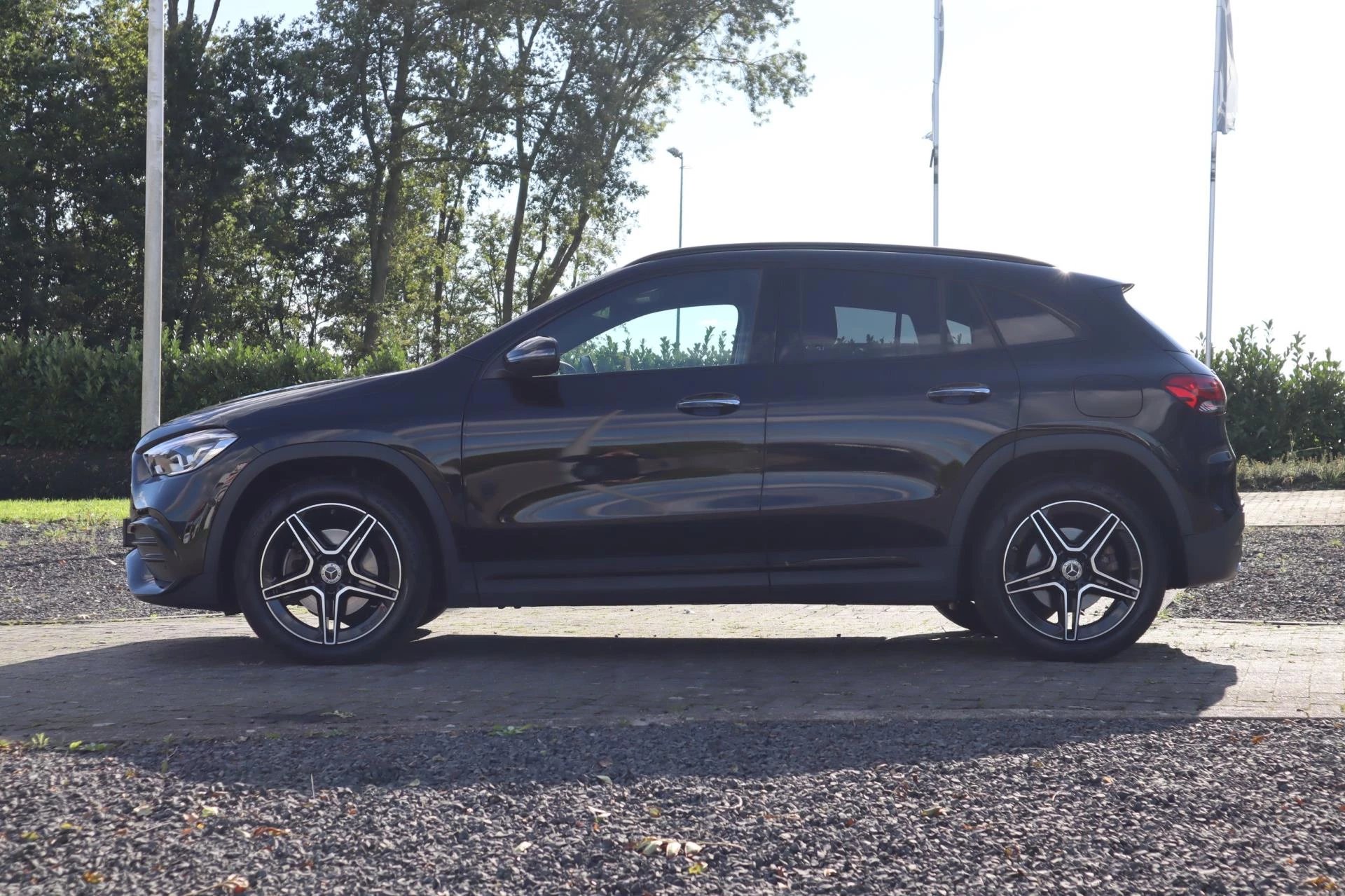 Hoofdafbeelding Mercedes-Benz GLA