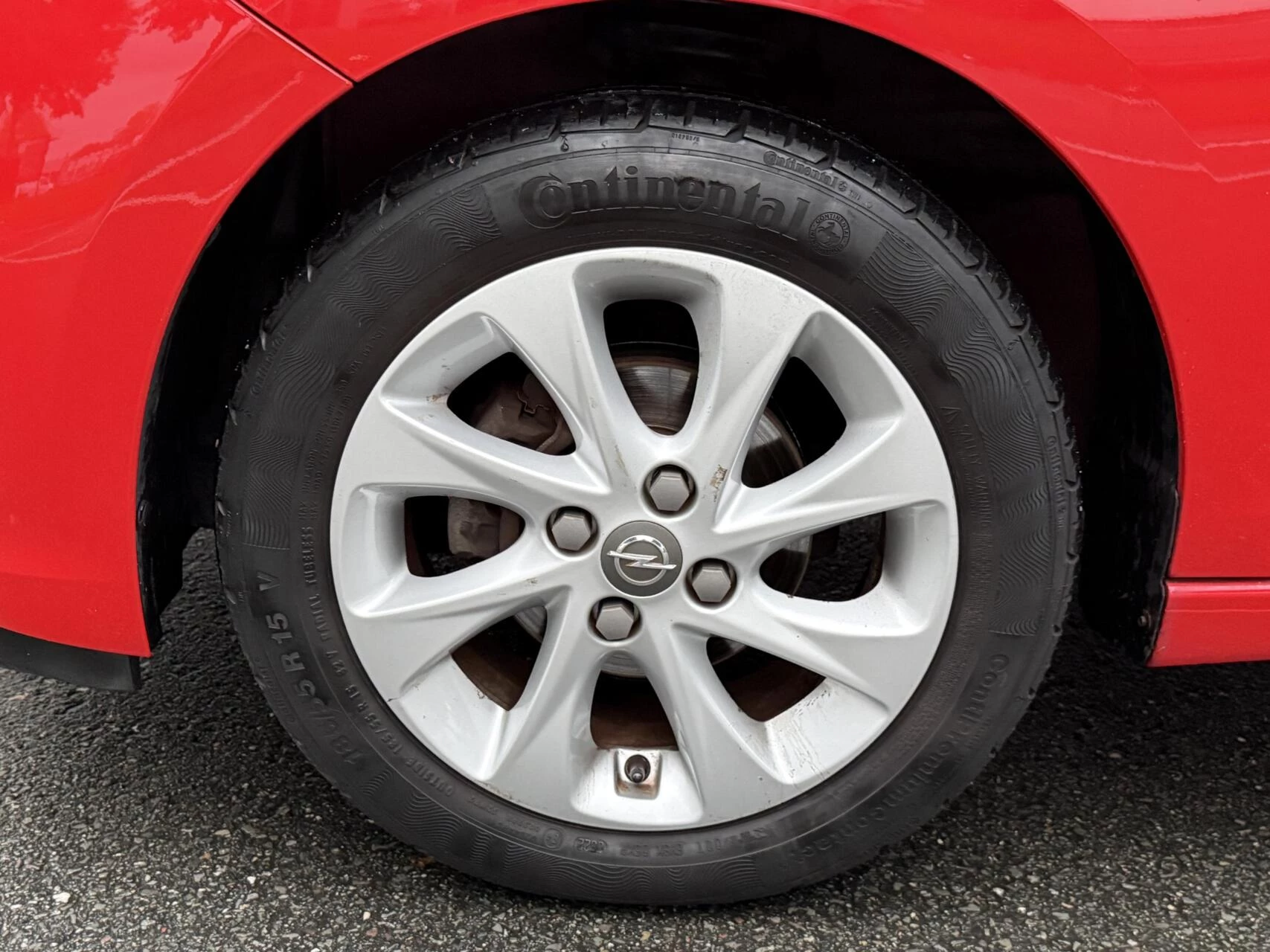 Hoofdafbeelding Opel KARL