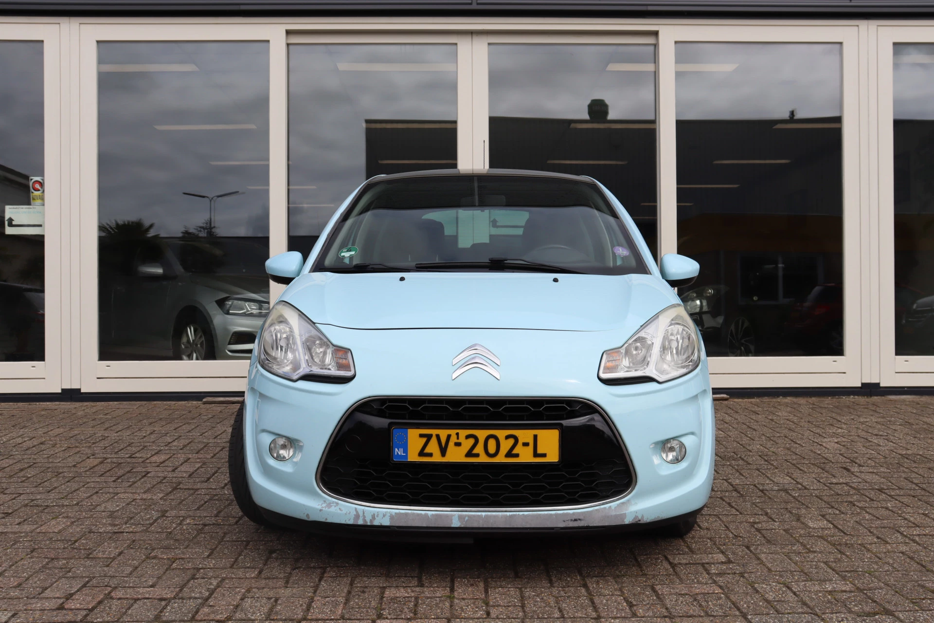 Hoofdafbeelding Citroën C3