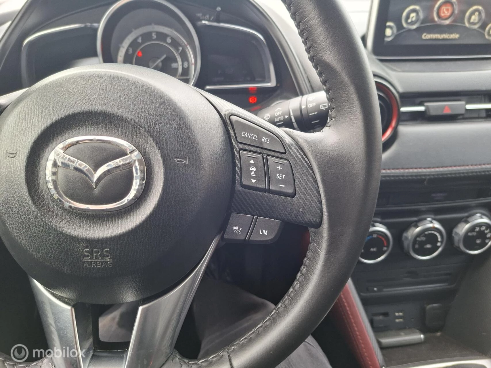 Hoofdafbeelding Mazda CX-3