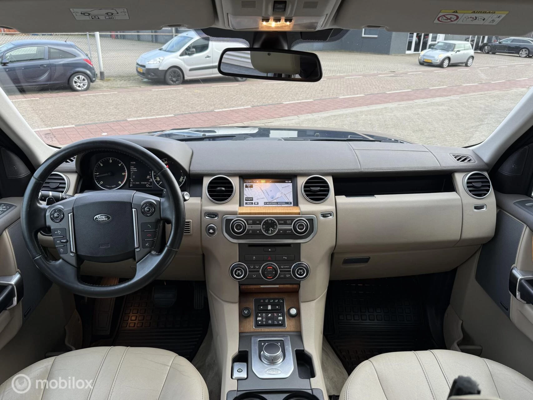 Hoofdafbeelding Land Rover Discovery