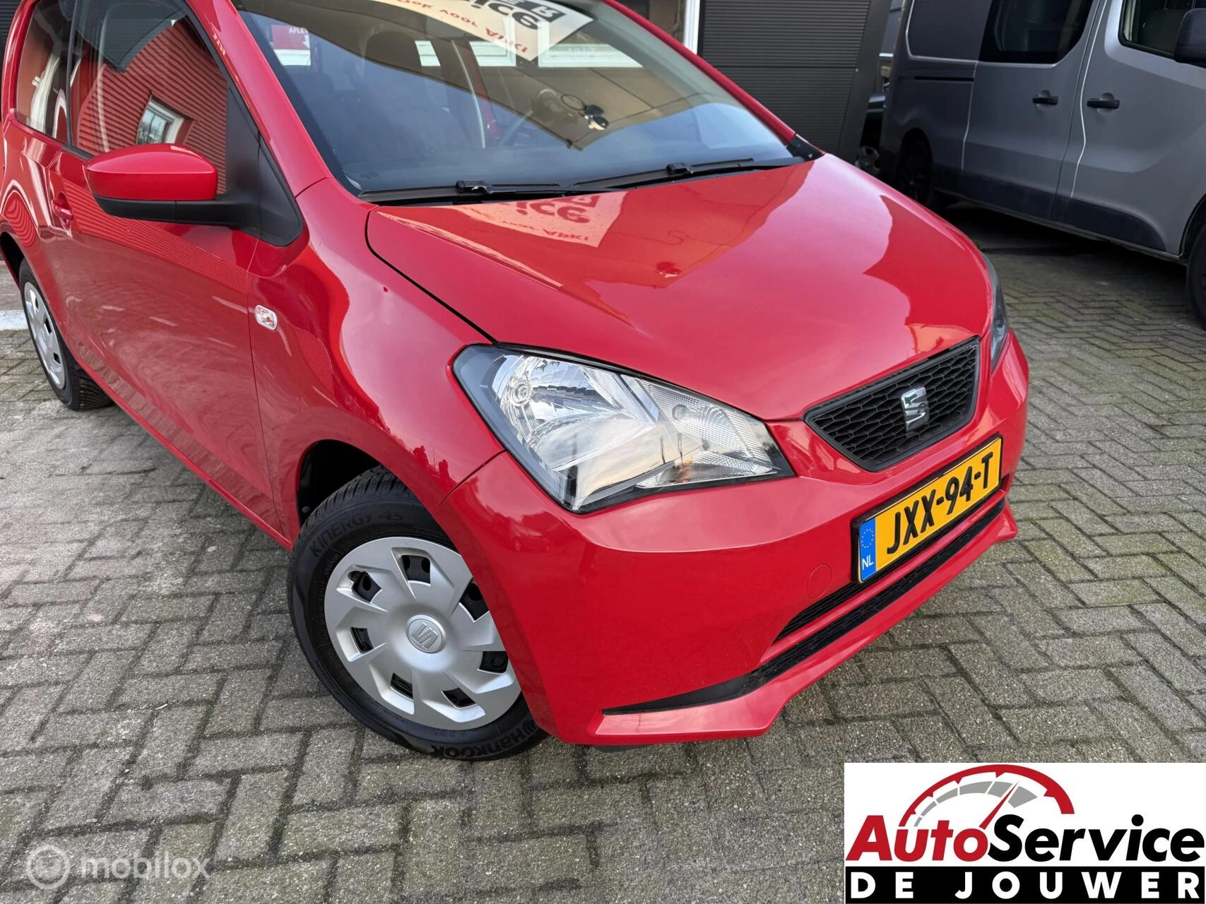 Hoofdafbeelding SEAT Mii