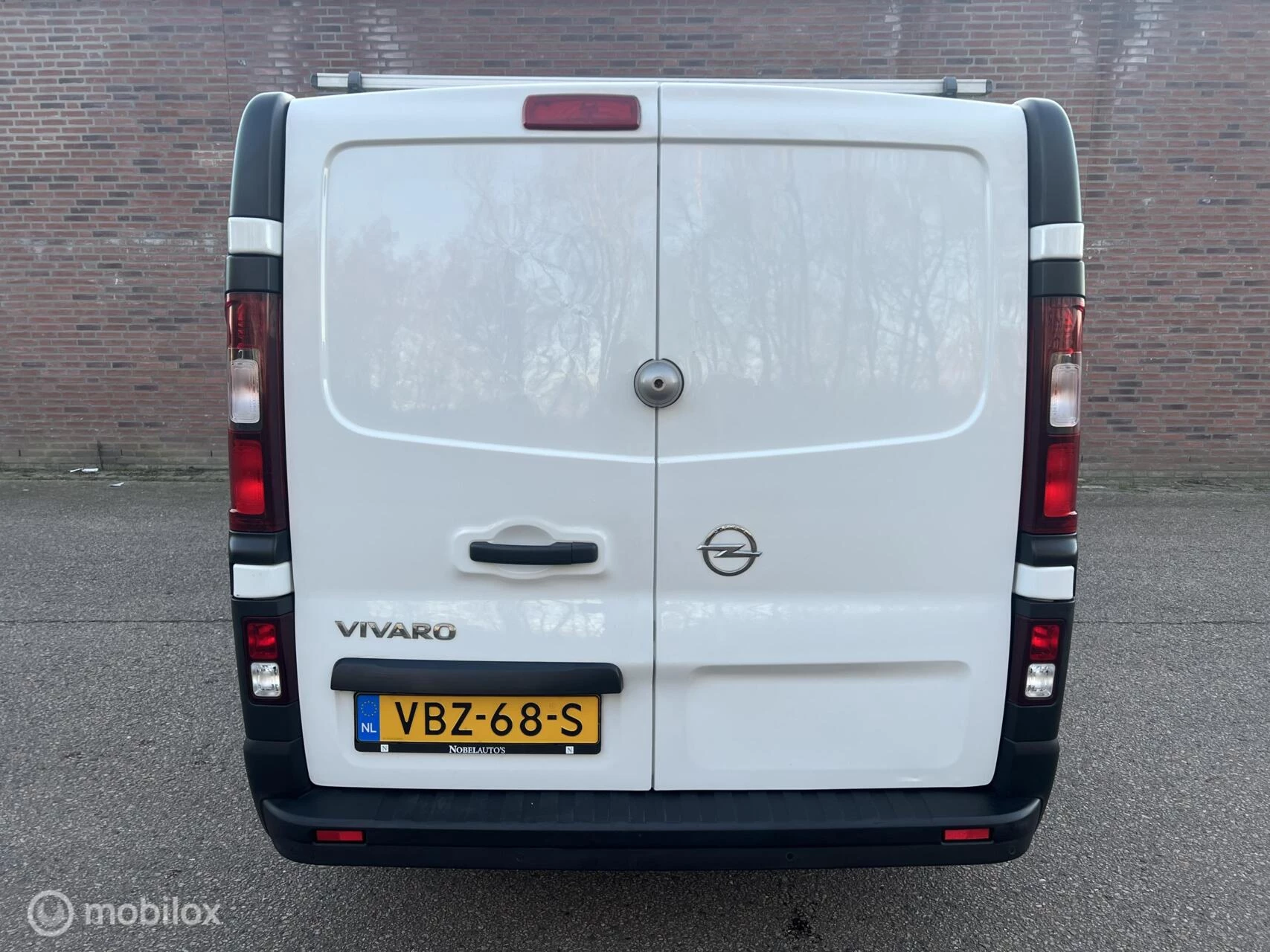 Hoofdafbeelding Opel Vivaro