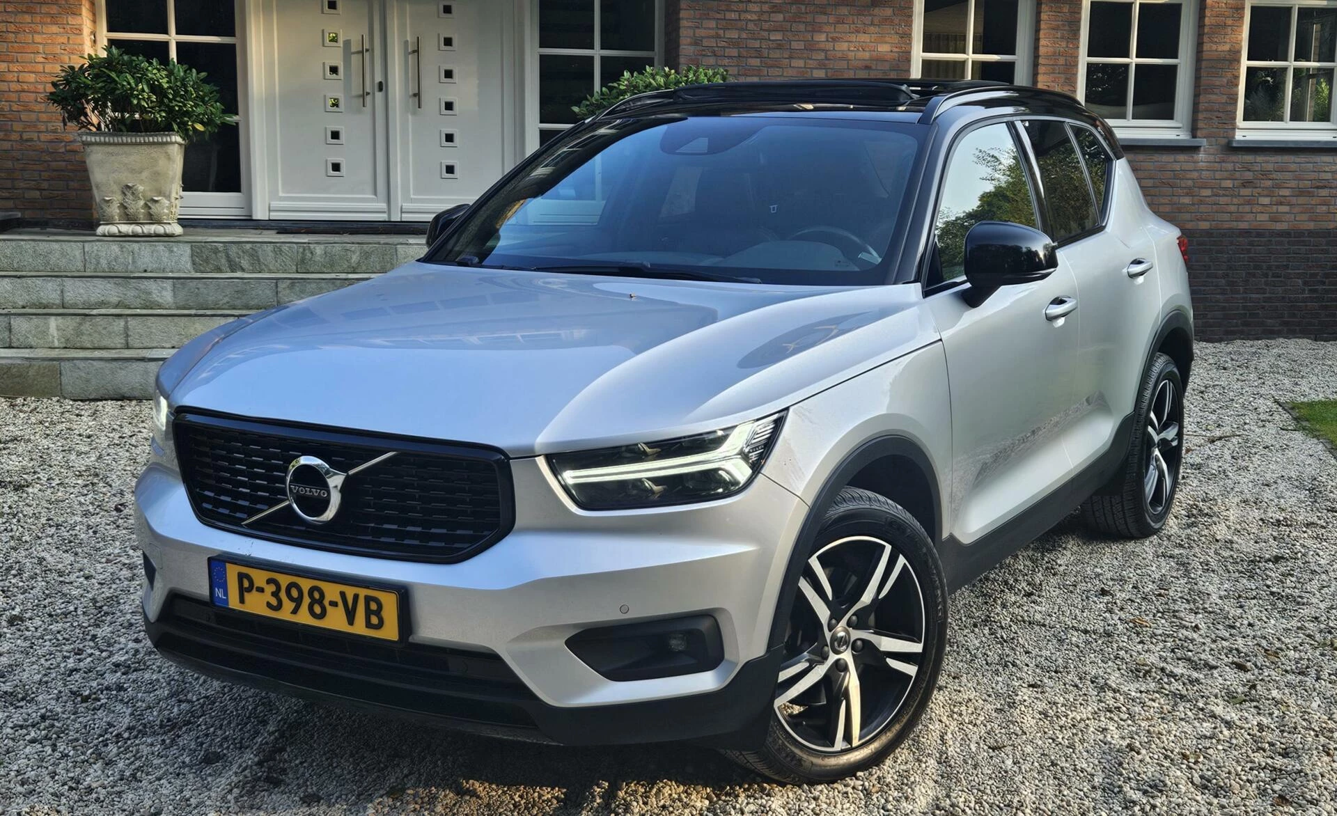 Hoofdafbeelding Volvo XC40