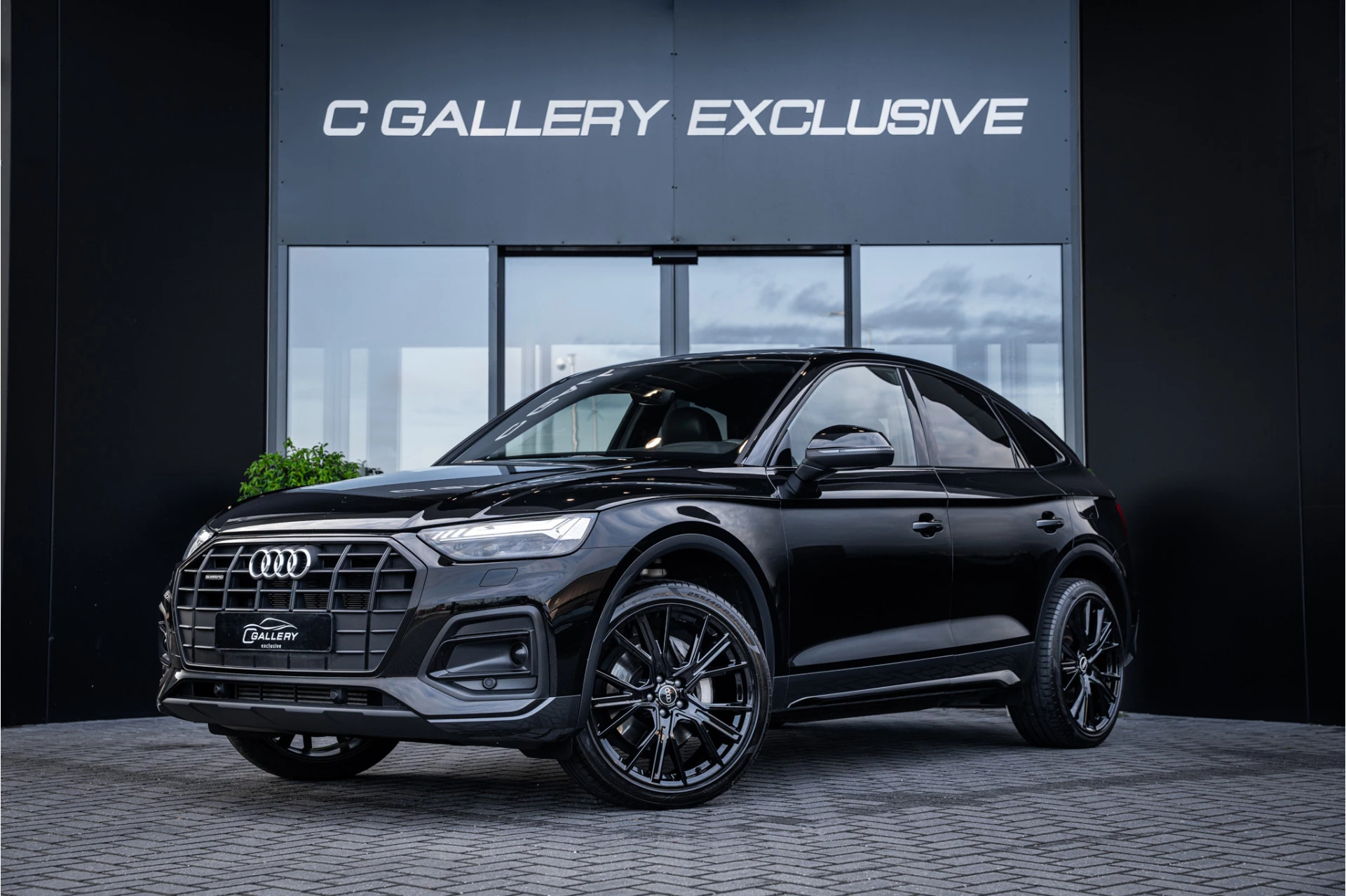 Hoofdafbeelding Audi Q5