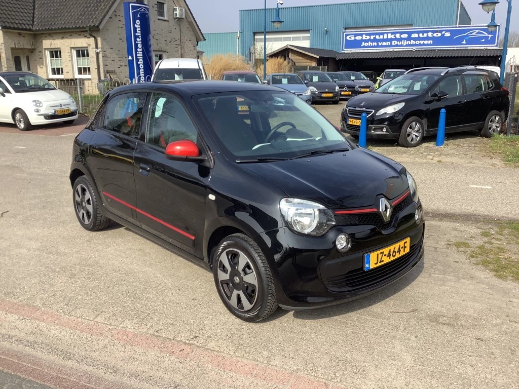 Hoofdafbeelding Renault Twingo