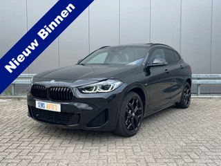 BMW X2 xDrive25e High Executive M-Pakket / Pano / Vol Leder / Haed-up / Key Less