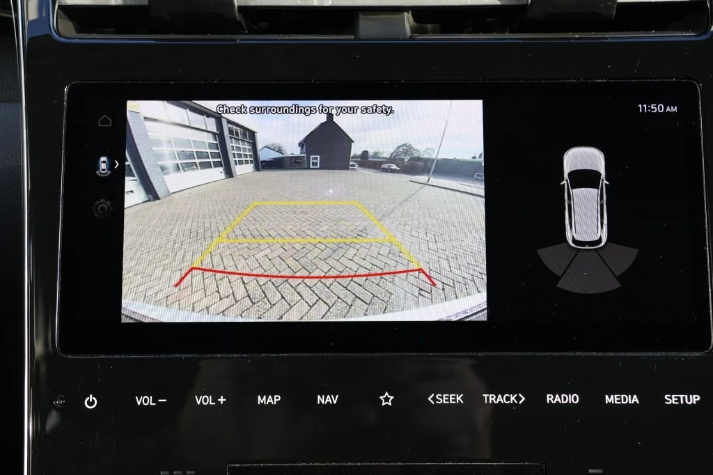 Hoofdafbeelding Hyundai Tucson